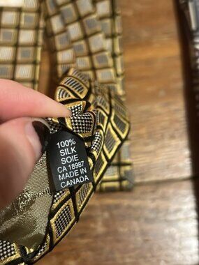 Men’s Dion Italian Silk Ties